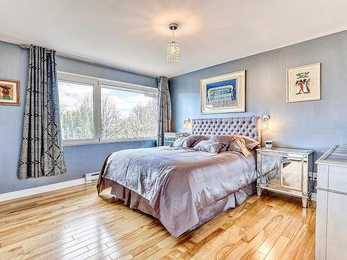 Master bedroom - 716 Rue De La Noue, Montréal (Verdun/Île-Des-Soeurs), QC 