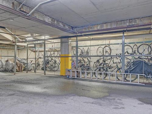 Rangement - 706-8050 Boul. St-Laurent, Brossard, QC - Indoor Photo Showing Garage