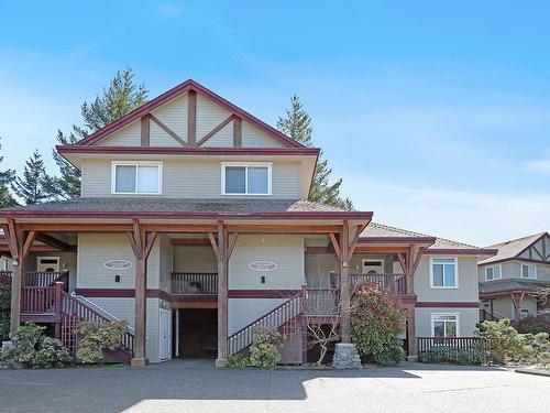 307/308D-366 Clubhouse Dr, Courtenay, BC - Outdoor With Facade