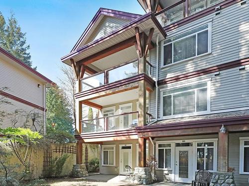 307/308D-366 Clubhouse Dr, Courtenay, BC - Outdoor