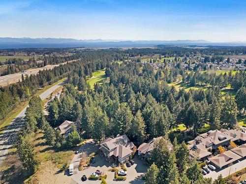 307/308D-366 Clubhouse Dr, Courtenay, BC - Outdoor With View
