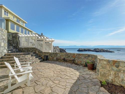 10-300 Plaskett Pl, Esquimalt, BC - Outdoor With Body Of Water With View