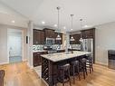 1455 Cimarron Crt, Parksville, BC  - Indoor Photo Showing Kitchen With Upgraded Kitchen 