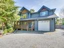 1865 St. Jacques Blvd, Ucluelet, BC  - Outdoor With Deck Patio Veranda 