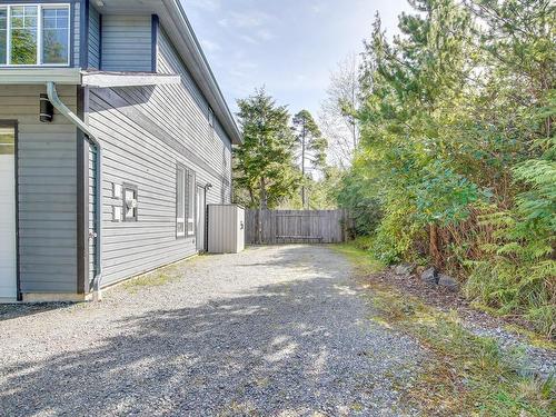 1865 St. Jacques Blvd, Ucluelet, BC - Outdoor With Exterior