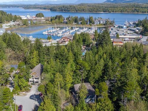 1865 St. Jacques Blvd, Ucluelet, BC - Outdoor With Body Of Water With View