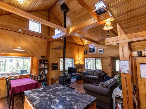 Lot 29 Owen Bay, Sonora Island, BC - Indoor Photo Showing Other Room