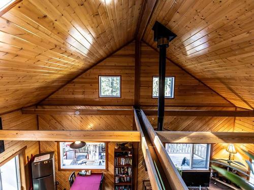 Lot 29 Owen Bay, Sonora Island, BC - Indoor Photo Showing Bedroom