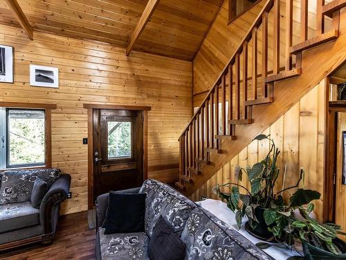 Lot 29 Owen Bay, Sonora Island, BC - Indoor Photo Showing Other Room
