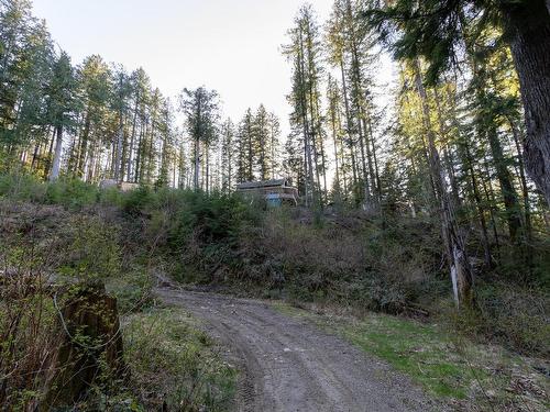 Lot 29 Owen Bay, Sonora Island, BC - Outdoor With View