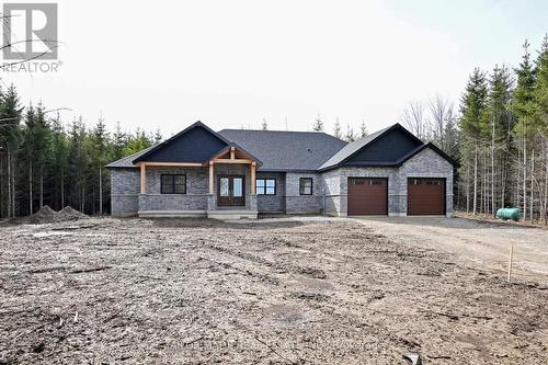 537266 Main St, Melancthon, ON - Outdoor With Facade