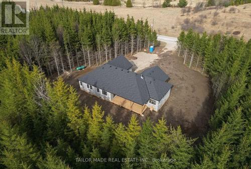 537266 Main St, Melancthon, ON - Outdoor With View