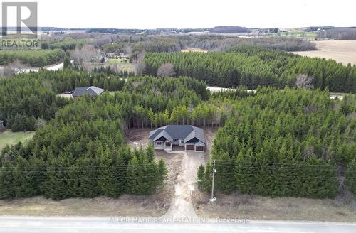 537266 Main St, Melancthon, ON - Outdoor With View