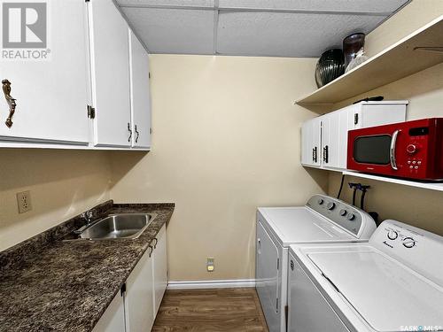 16 275 Alpine Crescent, Swift Current, SK - Indoor Photo Showing Laundry Room