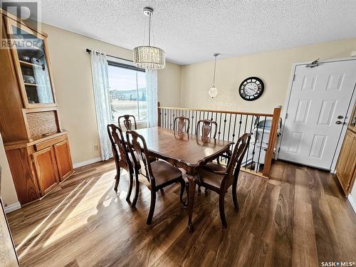 16 275 Alpine Crescent, Swift Current, SK - Indoor Photo Showing Dining Room