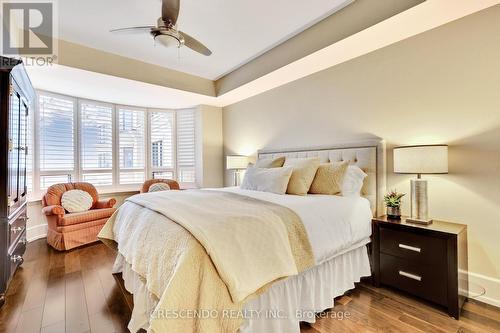 704C - 662 Sheppard Avenue E, Toronto, ON - Indoor Photo Showing Bedroom