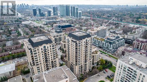 704C - 662 Sheppard Avenue E, Toronto, ON - Outdoor With View