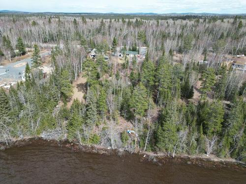 Aerial photo - 147 Ch. Bérubé, Val-D'Or, QC - Outdoor With Body Of Water With View