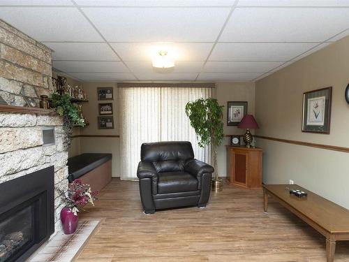 280 Sherwood Drive, Thunder Bay, ON - Indoor With Fireplace