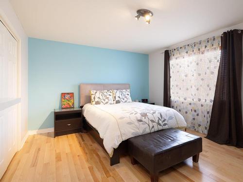 Master bedroom - 33 Rue De Gaspé, Coteau-Du-Lac, QC - Indoor Photo Showing Bedroom