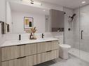 100N-3564 Ryder Hesjedal Way, Colwood, BC  - Indoor Photo Showing Bathroom 