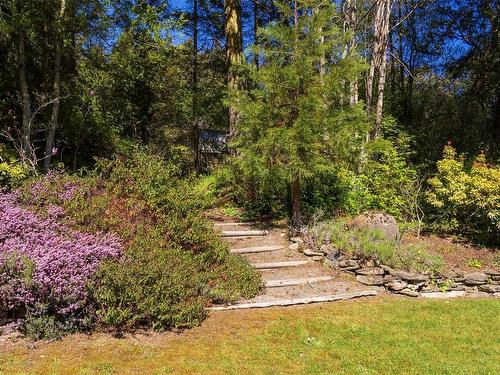 2324 Tryon Rd, North Saanich, BC - Outdoor With View