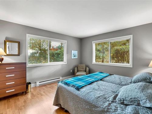 12-6038 Sterling Dr, Duncan, BC - Indoor Photo Showing Bedroom