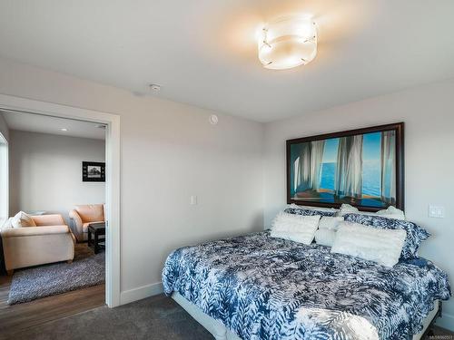 1380 Reef Rd, Nanoose Bay, BC - Indoor Photo Showing Bedroom