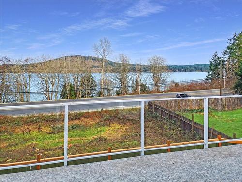 3077 Hillview Rd, Lantzville, BC - Outdoor With Body Of Water With View