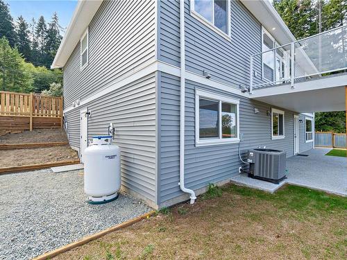 3077 Hillview Rd, Lantzville, BC - Outdoor With Exterior
