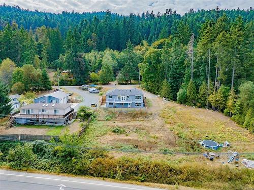 3077 Hillview Rd, Lantzville, BC - Outdoor With View