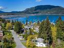 1766 Wilmot Rd, Cowichan Bay, BC  - Outdoor With Body Of Water With View 
