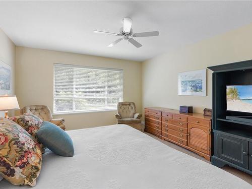 1259 Gabriola Dr, Parksville, BC - Indoor Photo Showing Bedroom