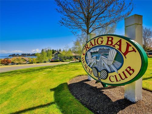 1259 Gabriola Dr, Parksville, BC - Outdoor With View