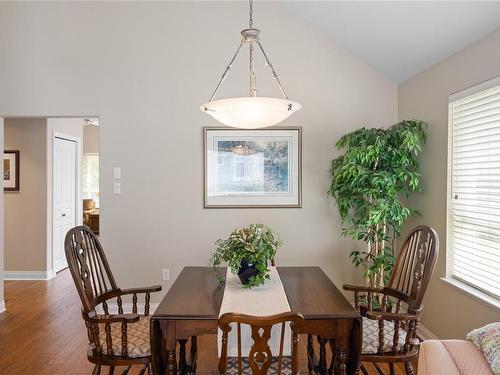 1259 Gabriola Dr, Parksville, BC - Indoor Photo Showing Dining Room