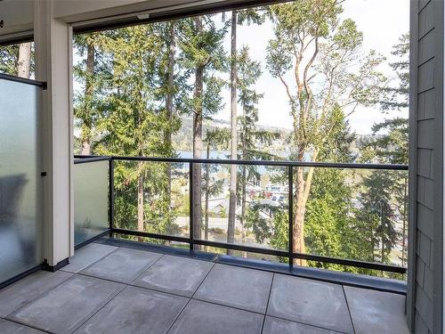 113-1145 Sikorsky Rd, Langford, BC - Outdoor With Balcony With Exterior