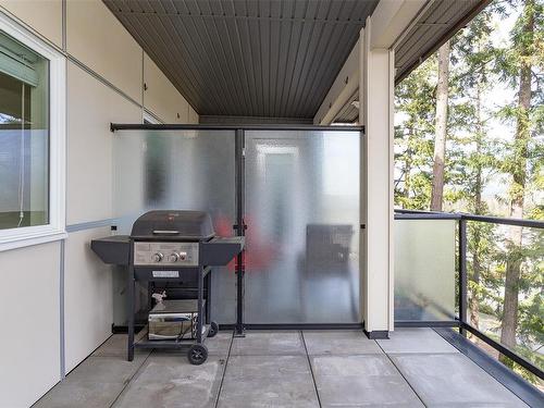113-1145 Sikorsky Rd, Langford, BC - Outdoor With Balcony With Exterior