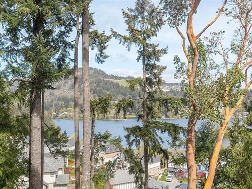 113-1145 Sikorsky Rd, Langford, BC - Outdoor With Body Of Water With View