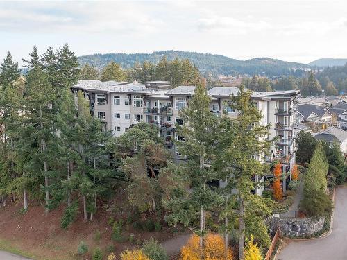 113-1145 Sikorsky Rd, Langford, BC - Outdoor With Balcony With View