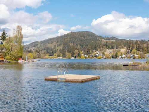 113-1145 Sikorsky Rd, Langford, BC - Outdoor With Body Of Water With View