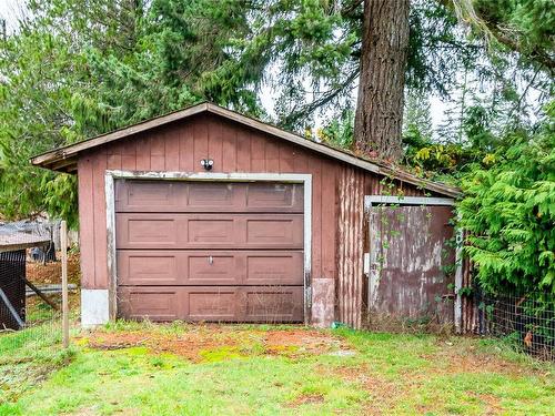 1940 Pengelley Rd, Campbell River, BC - Outdoor With Exterior