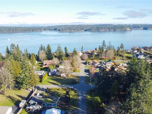 1940 Pengelley Rd, Campbell River, BC - Outdoor With Body Of Water With View