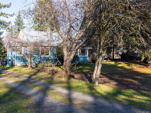 1940 Pengelley Rd, Campbell River, BC - Outdoor With View