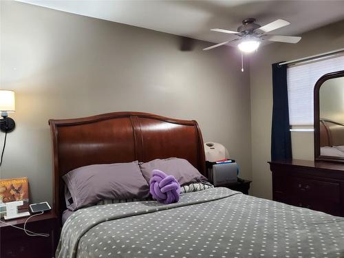 307-3700 28A Street, Vernon, BC - Indoor Photo Showing Bedroom