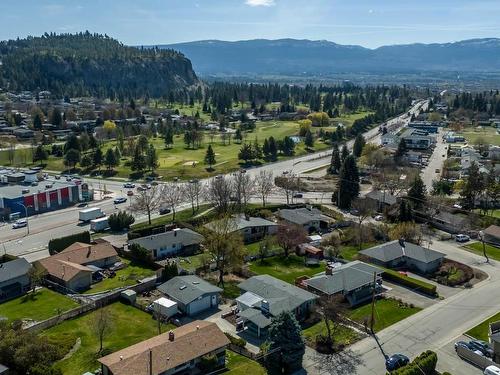 730 Glenmore Drive, Kelowna, BC - Outdoor With View