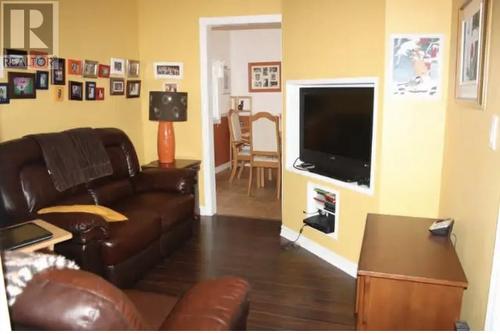 43 Main Street, Baie Verte, NL - Indoor Photo Showing Living Room