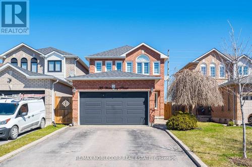 98 Waterbury St, Caledon, ON - Outdoor With Facade