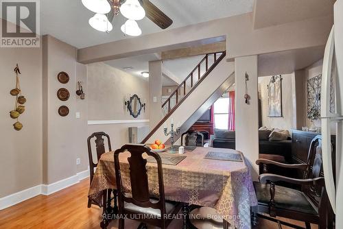 39 Hatherley Rd, Toronto, ON - Indoor Photo Showing Dining Room