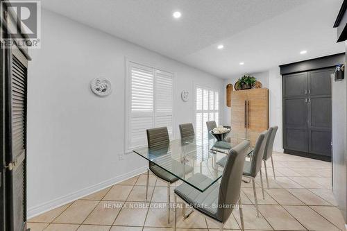5 Manorwood Crt, Caledon, ON - Indoor Photo Showing Dining Room