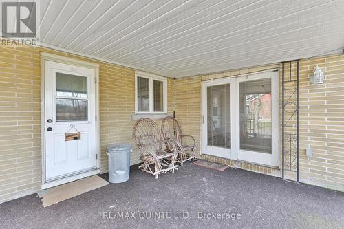 1094 Highway 2 Road, Kingston, ON - Outdoor With Deck Patio Veranda With Exterior